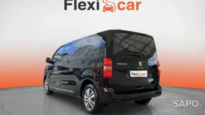 Peugeot Traveller 1.5 BlueHDi L2H1 Business Standard de 2021