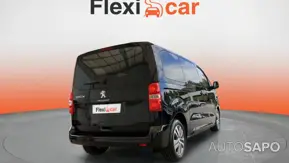 Peugeot Traveller 1.5 BlueHDi L2H1 Business Standard de 2021