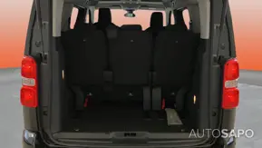 Peugeot Traveller 1.5 BlueHDi L2H1 Business Standard de 2021