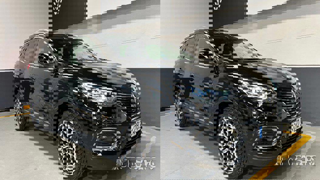 Renault Kadjar 1.3 TCe Intens de 2019