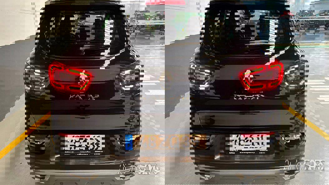 Renault Kadjar 1.3 TCe Intens de 2019