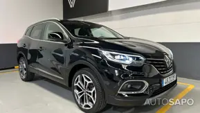 Renault Kadjar 1.3 TCe Intens de 2019