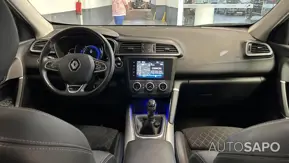 Renault Kadjar 1.3 TCe Intens de 2019