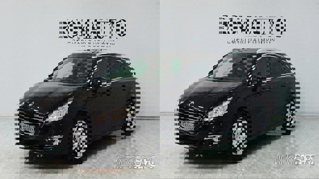 Peugeot 508 de 2013