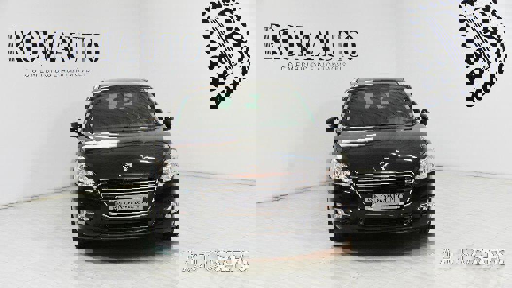 Peugeot 508 de 2013