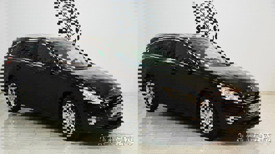 Peugeot 508 de 2013