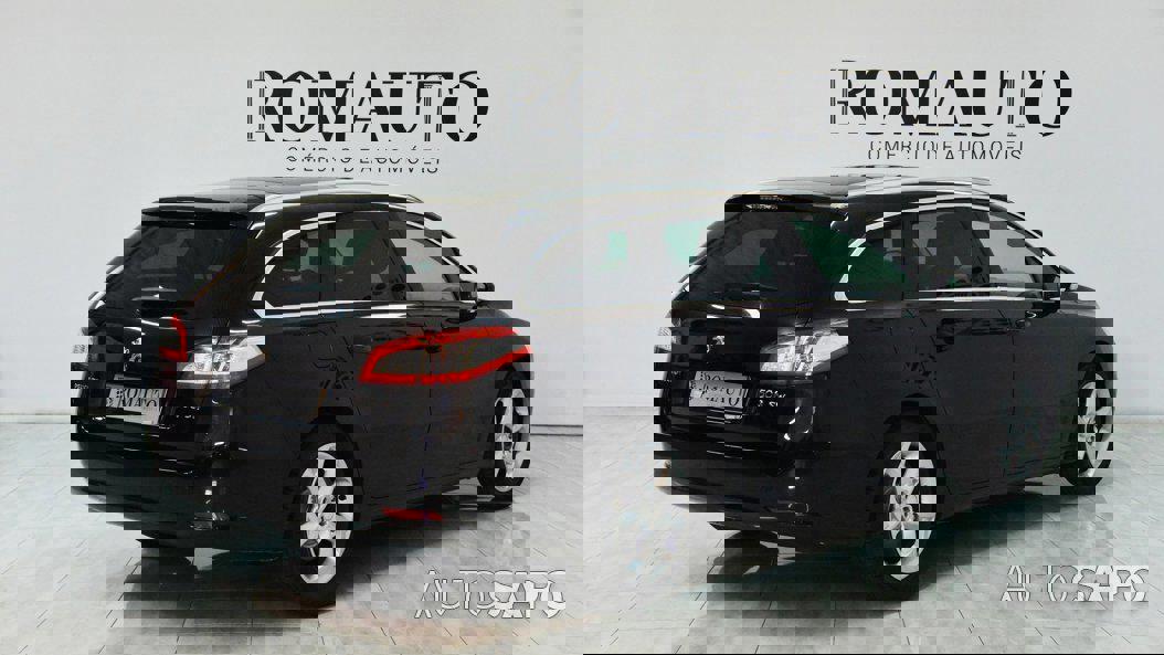 Peugeot 508 de 2013