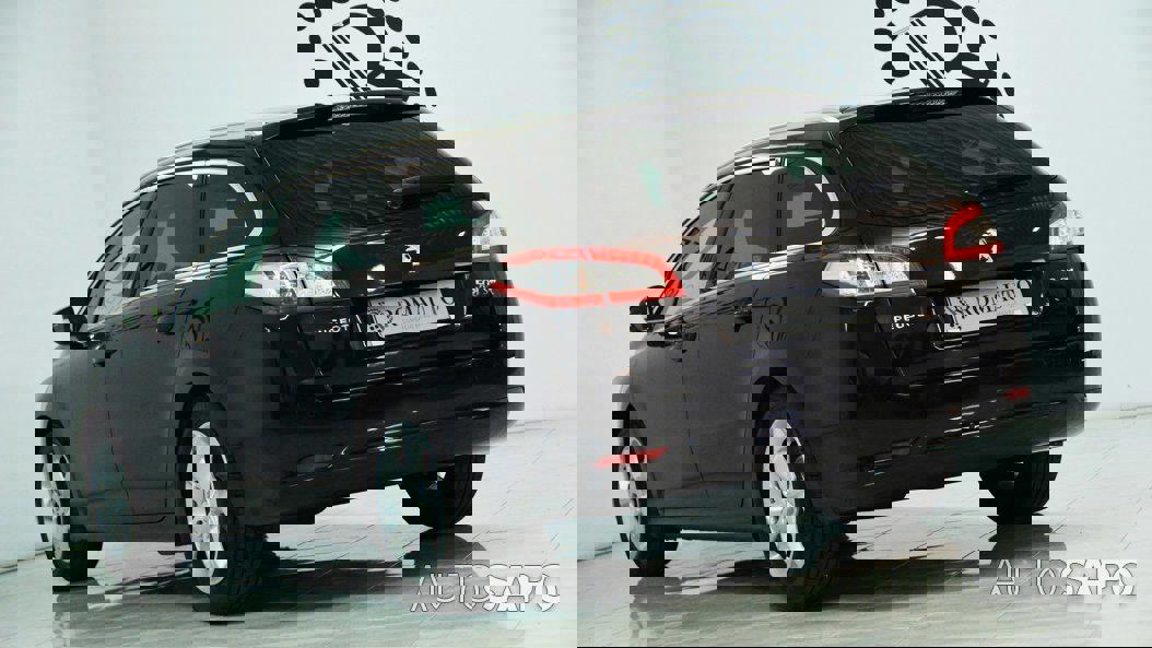 Peugeot 508 de 2013
