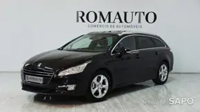 Peugeot 508 de 2013