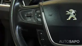 Peugeot 508 de 2013