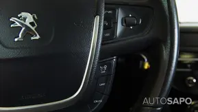 Peugeot 508 de 2013