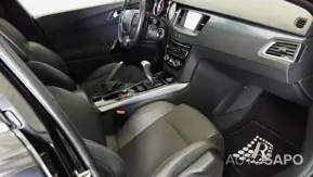Peugeot 508 de 2013