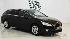 Peugeot 508 de 2013