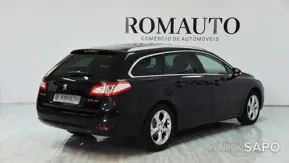 Peugeot 508 de 2013