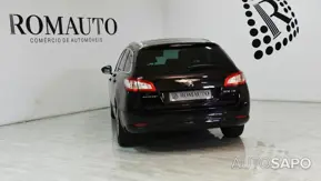 Peugeot 508 de 2013