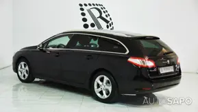 Peugeot 508 de 2013