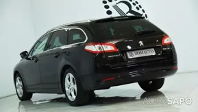 Peugeot 508 de 2013