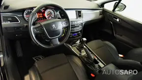 Peugeot 508 de 2013
