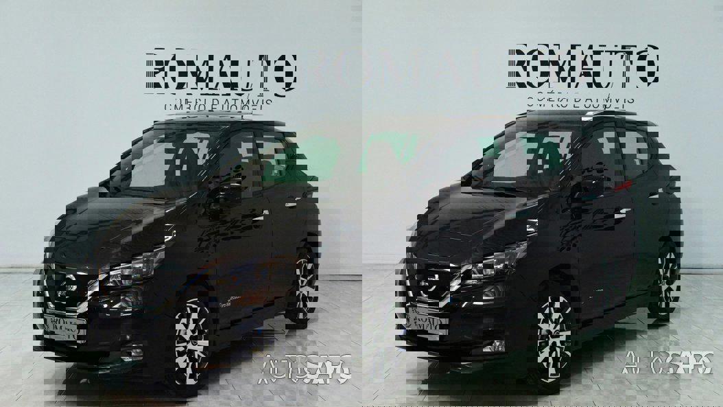 Nissan Leaf de 2020