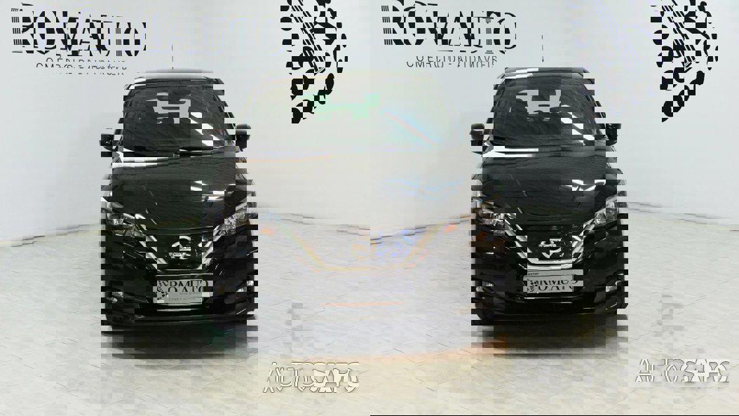 Nissan Leaf de 2020