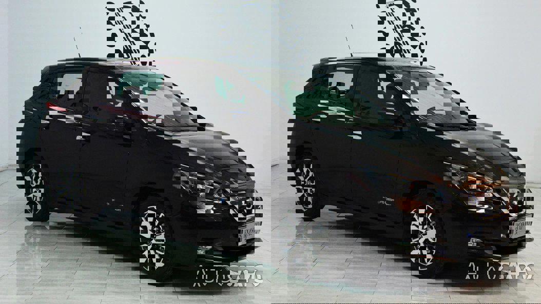 Nissan Leaf de 2020