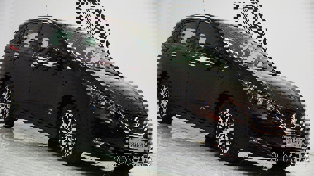 Nissan Leaf de 2020