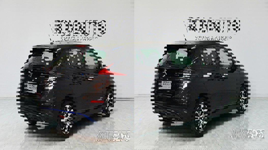 Nissan Leaf de 2020