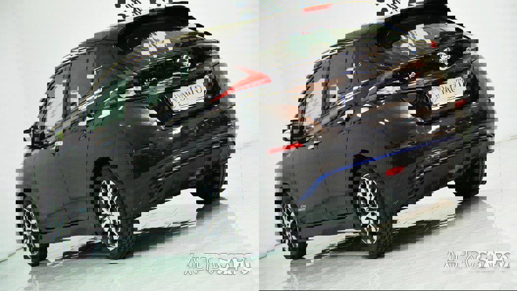 Nissan Leaf de 2020