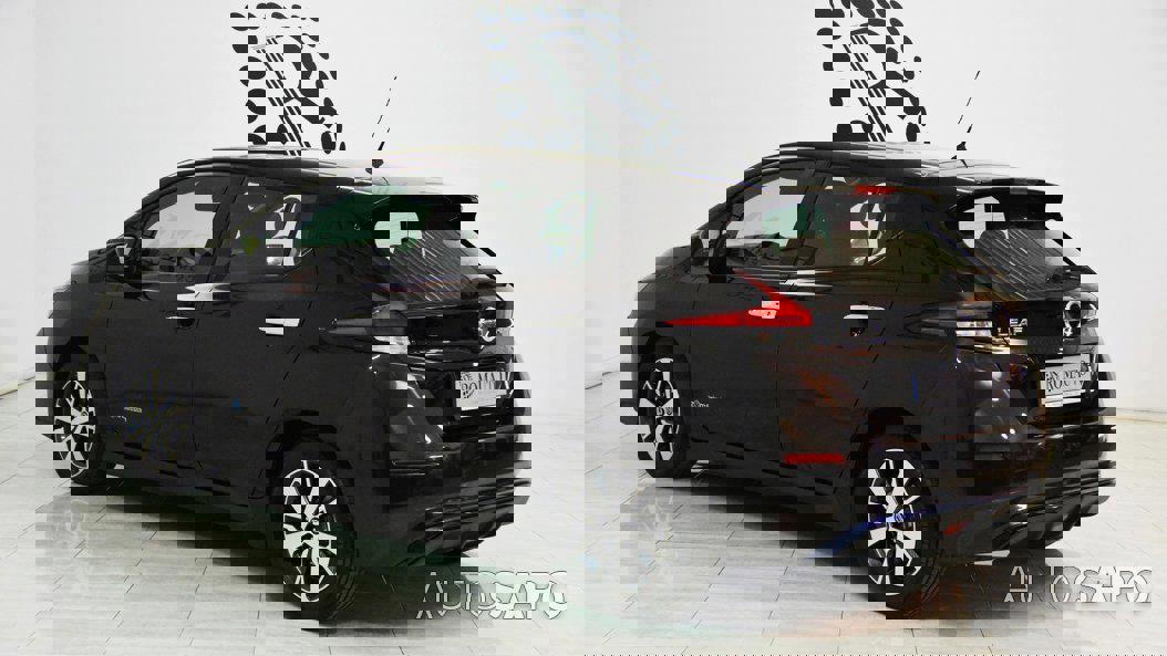 Nissan Leaf de 2020