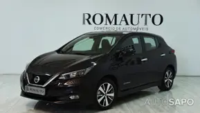 Nissan Leaf de 2020
