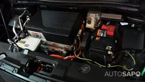 Nissan Leaf de 2020