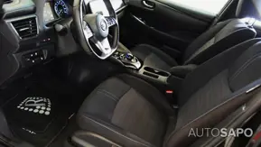 Nissan Leaf de 2020