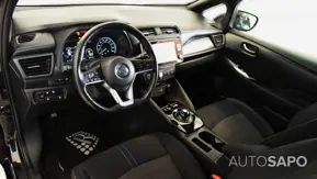 Nissan Leaf de 2020
