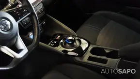 Nissan Leaf de 2020