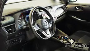 Nissan Leaf de 2020
