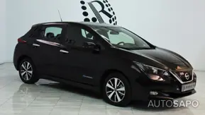 Nissan Leaf de 2020