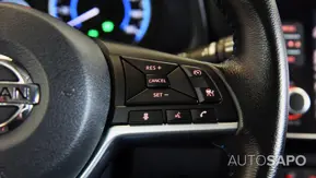 Nissan Leaf de 2020