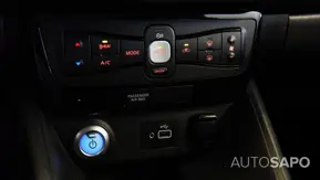Nissan Leaf de 2020