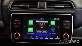 Nissan Leaf de 2020