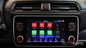 Nissan Leaf de 2020
