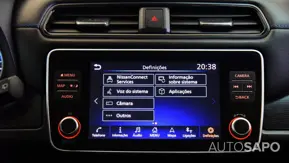 Nissan Leaf de 2020