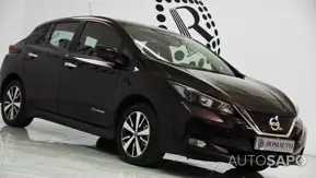 Nissan Leaf de 2020