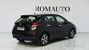 Nissan Leaf de 2020