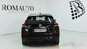 Nissan Leaf de 2020