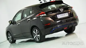 Nissan Leaf de 2020