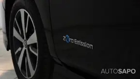 Nissan Leaf de 2020