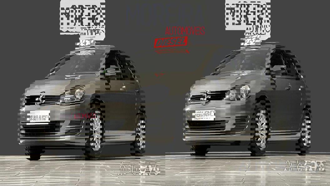 Volkswagen Golf de 2014