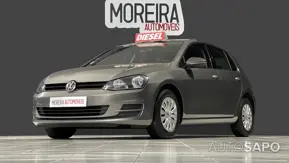 Volkswagen Golf de 2014