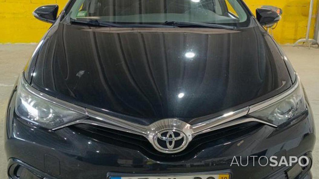 Toyota Auris 1.4 D-4D Active de 2018