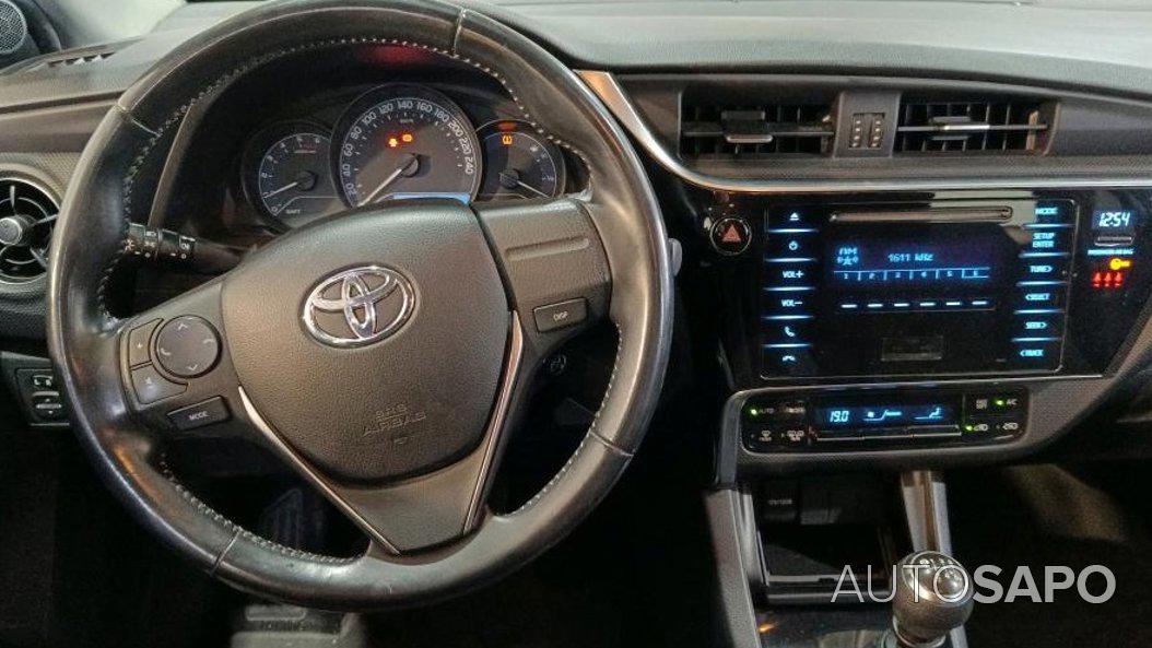 Toyota Auris 1.4 D-4D Active de 2018
